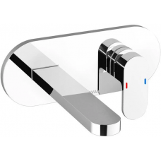 Смеситель для раковины RAVAK Chrome CR 019.00 X070093 встраиваемый хром Смеситель для раковины RAVAK Chrome CR 019.00 X070093 встраиваемый хром